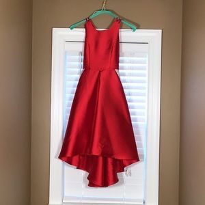 Speechless formal dress